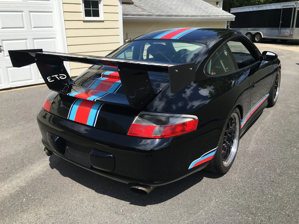 2005 Porsche 996 GT3 - Image 21 of 31
