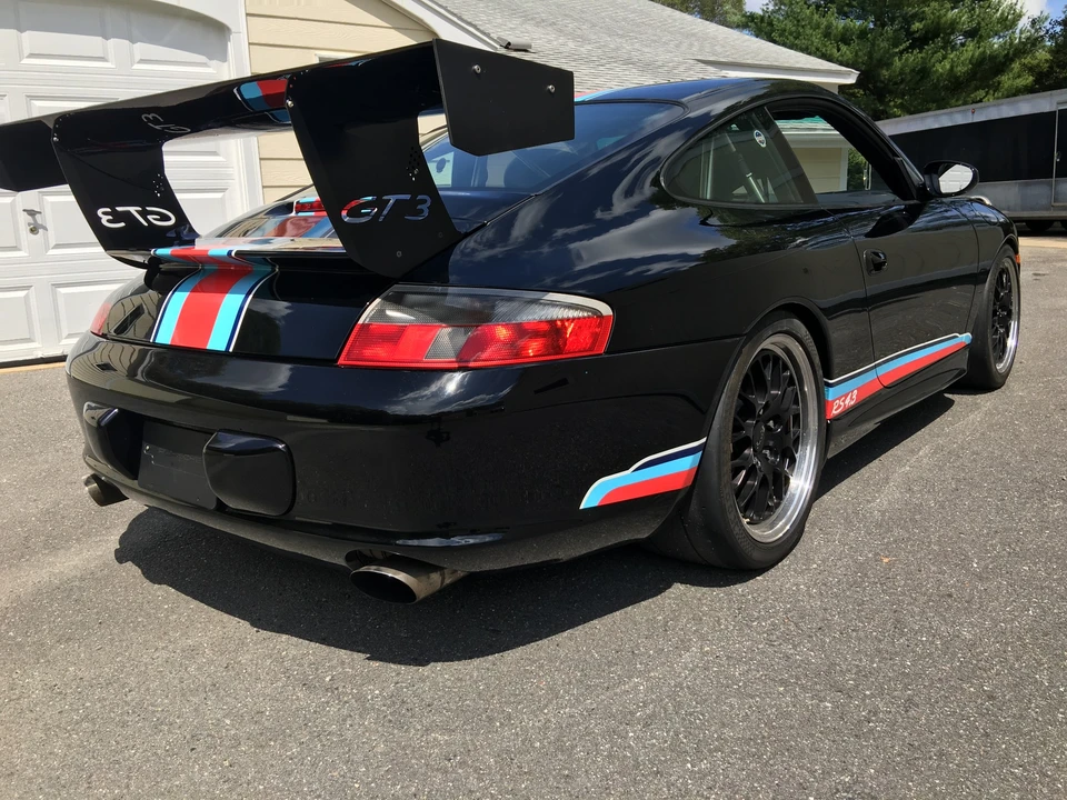2005 Porsche 996 GT3 - Image 22 of 31