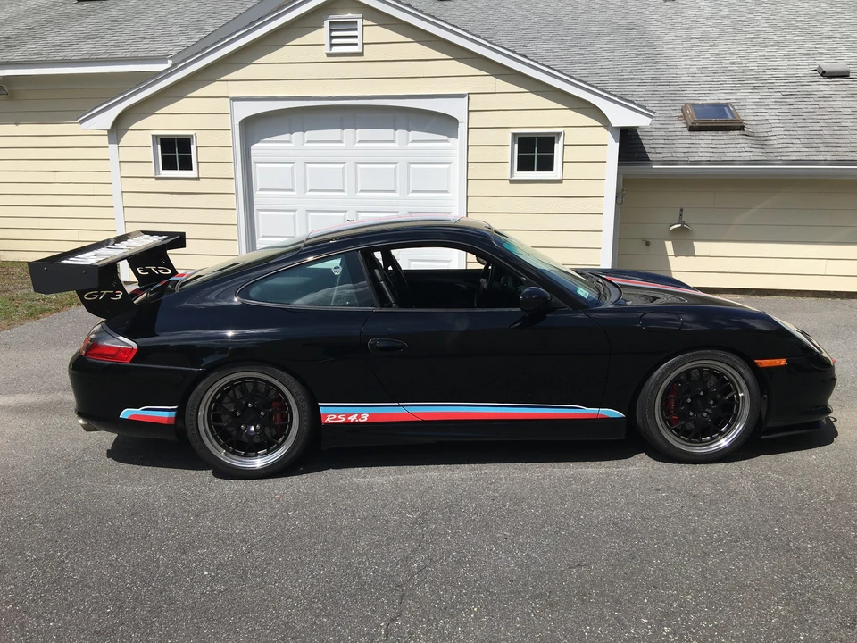 2005 Porsche 996 GT3 - Image 23 of 31