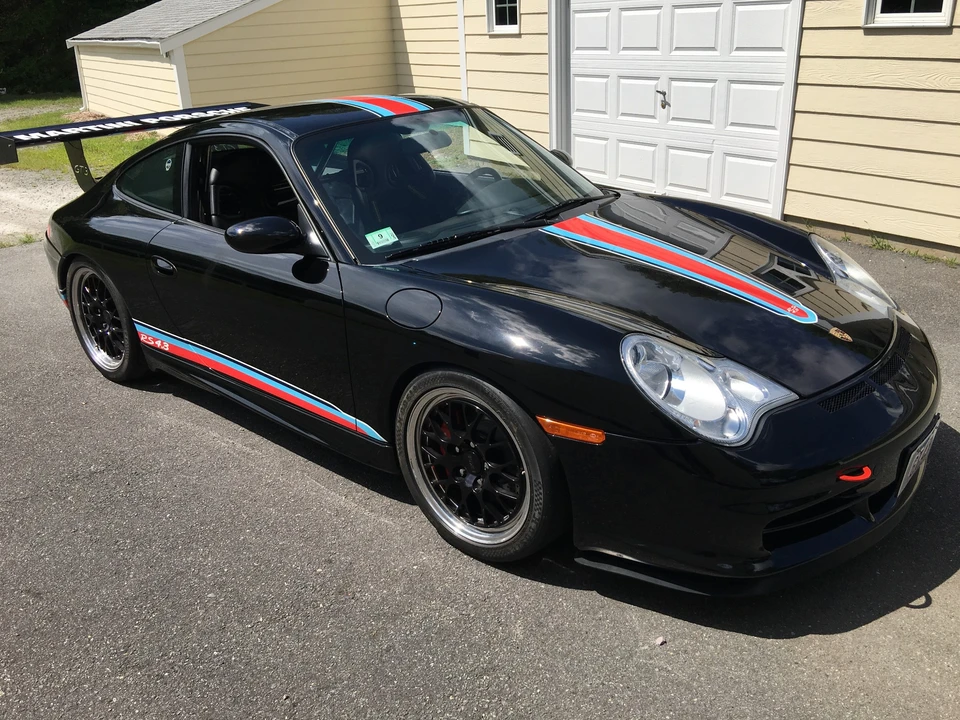2005 Porsche 996 GT3 - Image 24 of 31