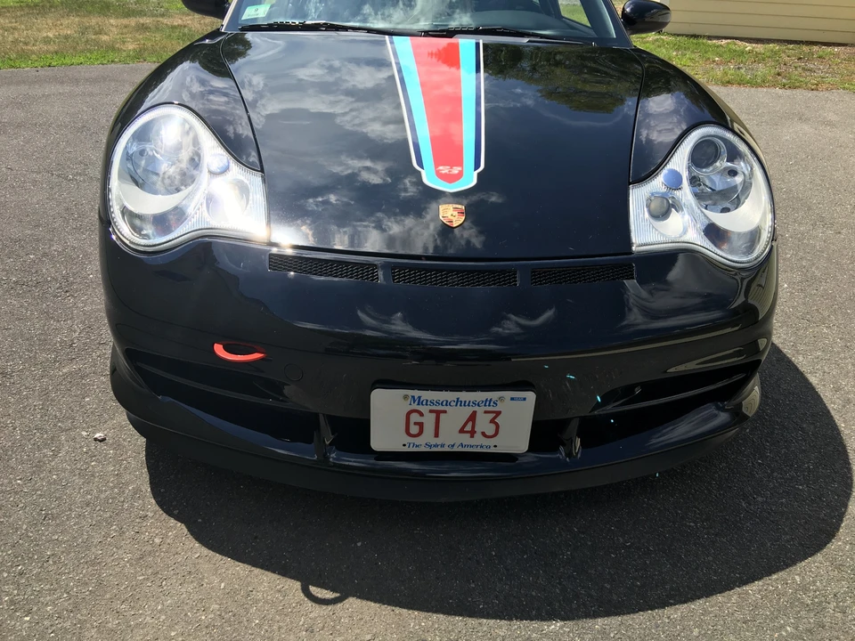 2005 Porsche 996 GT3 - Image 25 of 31