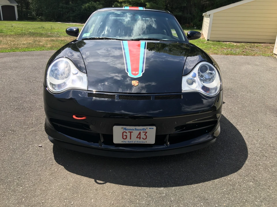 2005 Porsche 996 GT3 - Image 26 of 31