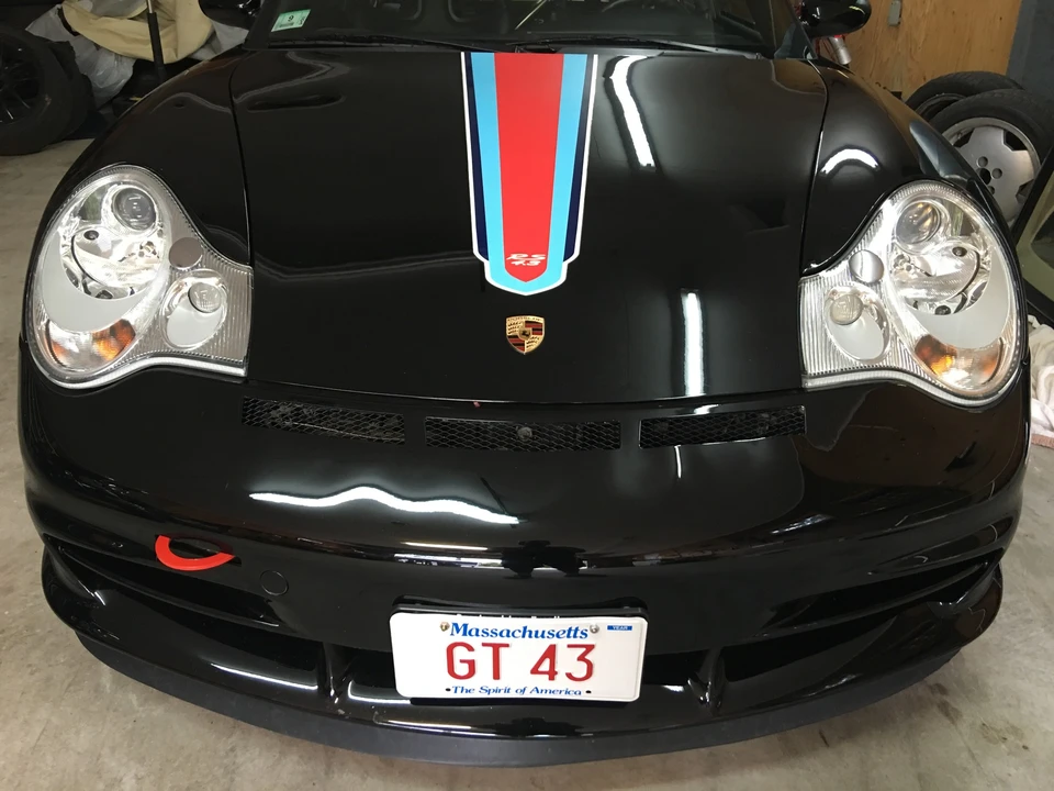2005 Porsche 996 GT3 - Image 27 of 31