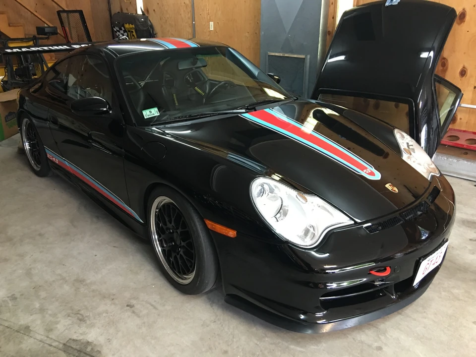 2005 Porsche 996 GT3 - Image 28 of 31