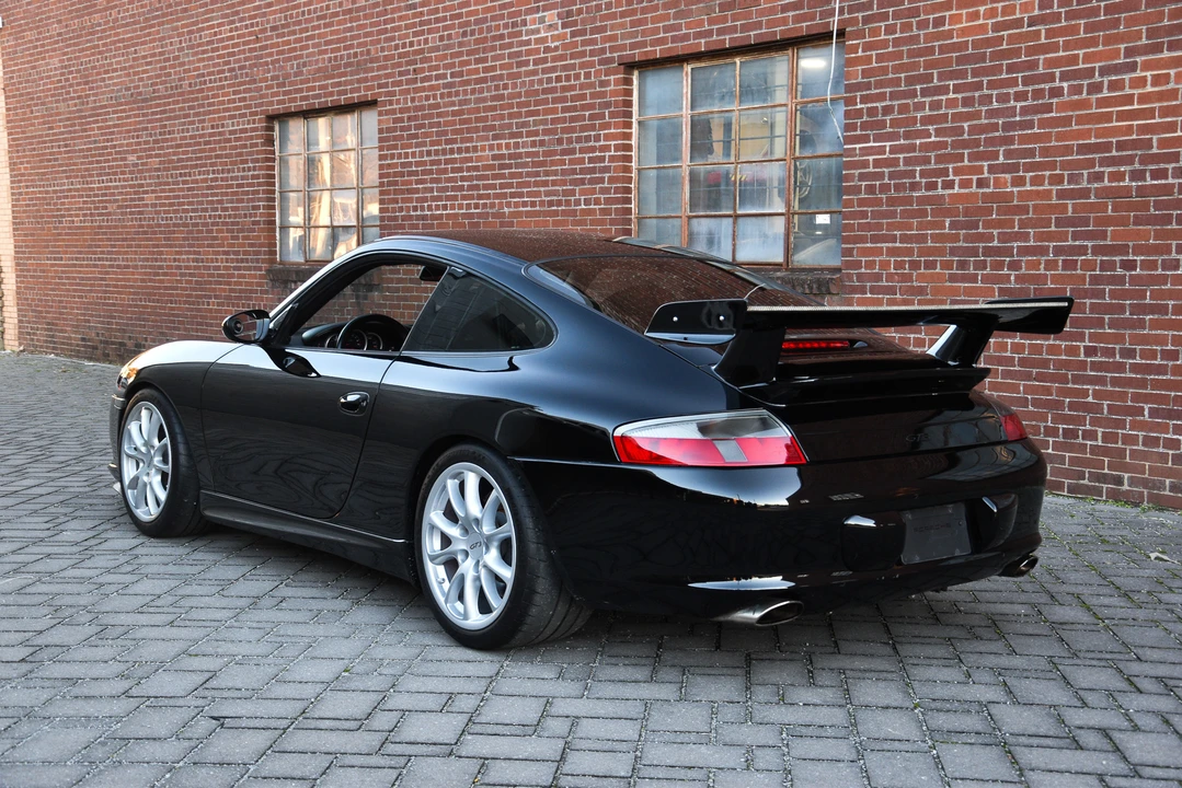 2005 Porsche 996 GT3 - Image 30 of 31
