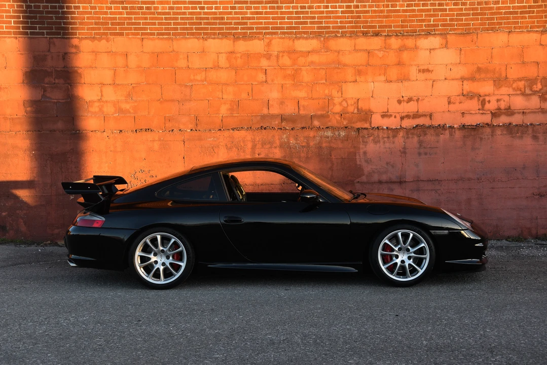 2005 Porsche 996 GT3 - Image 17 of 31