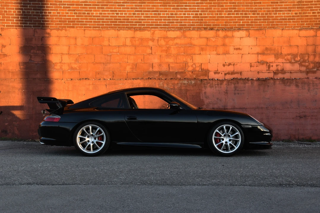 2005 Porsche 996 GT3 - Image 18 of 31
