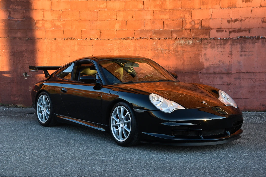 2005 Porsche 996 GT3 - Image 20 of 31
