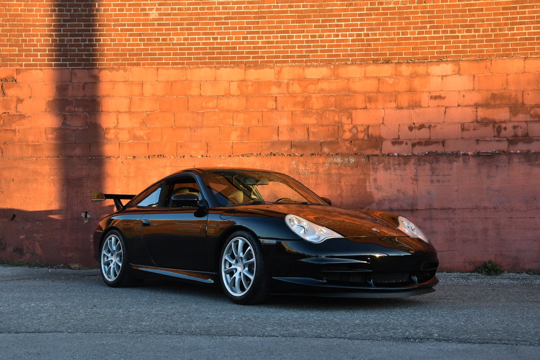 2005 Porsche 996 GT3 - Image 19 of 31