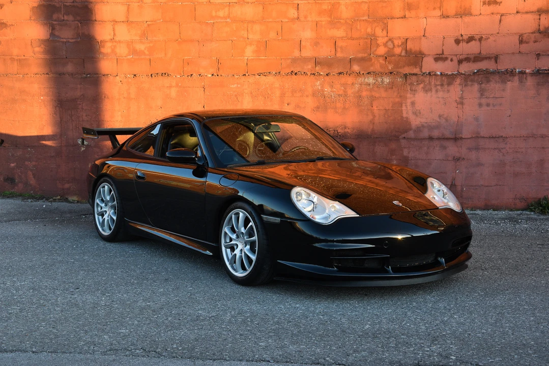 2005 Porsche 996 GT3 - Image 21 of 31