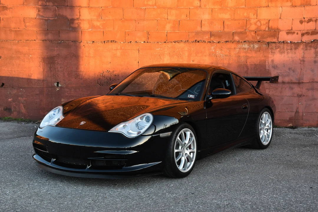 2005 Porsche 996 GT3 - Image 28 of 31