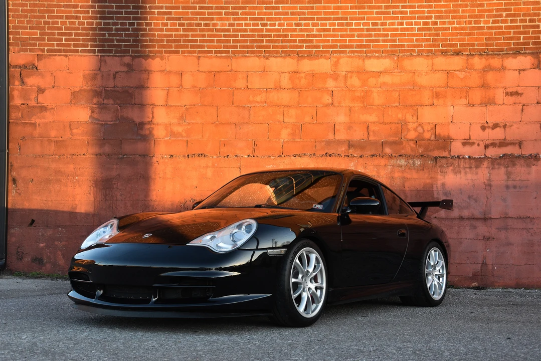 2005 Porsche 996 GT3 - Image 2 of 31