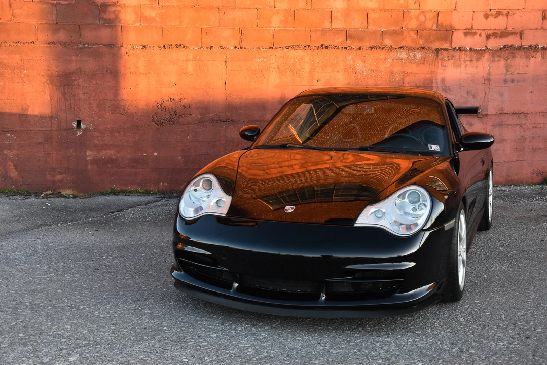 2005 Porsche 996 GT3 - Image 26 of 31
