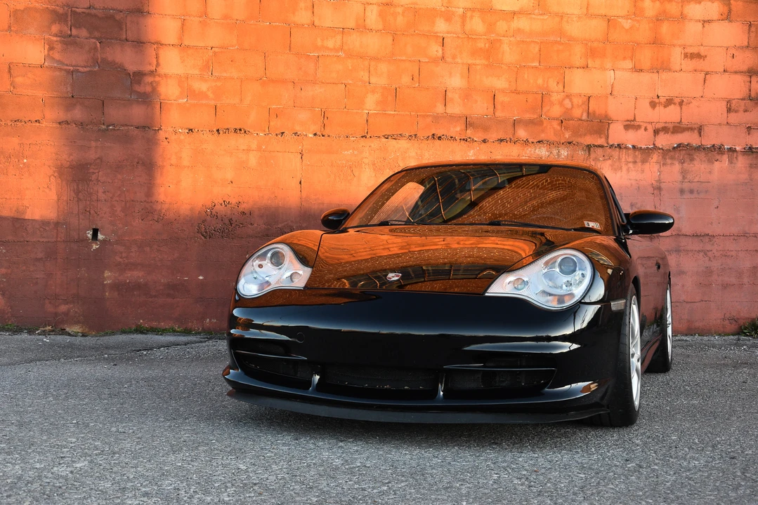 2005 Porsche 996 GT3 - Image 27 of 31
