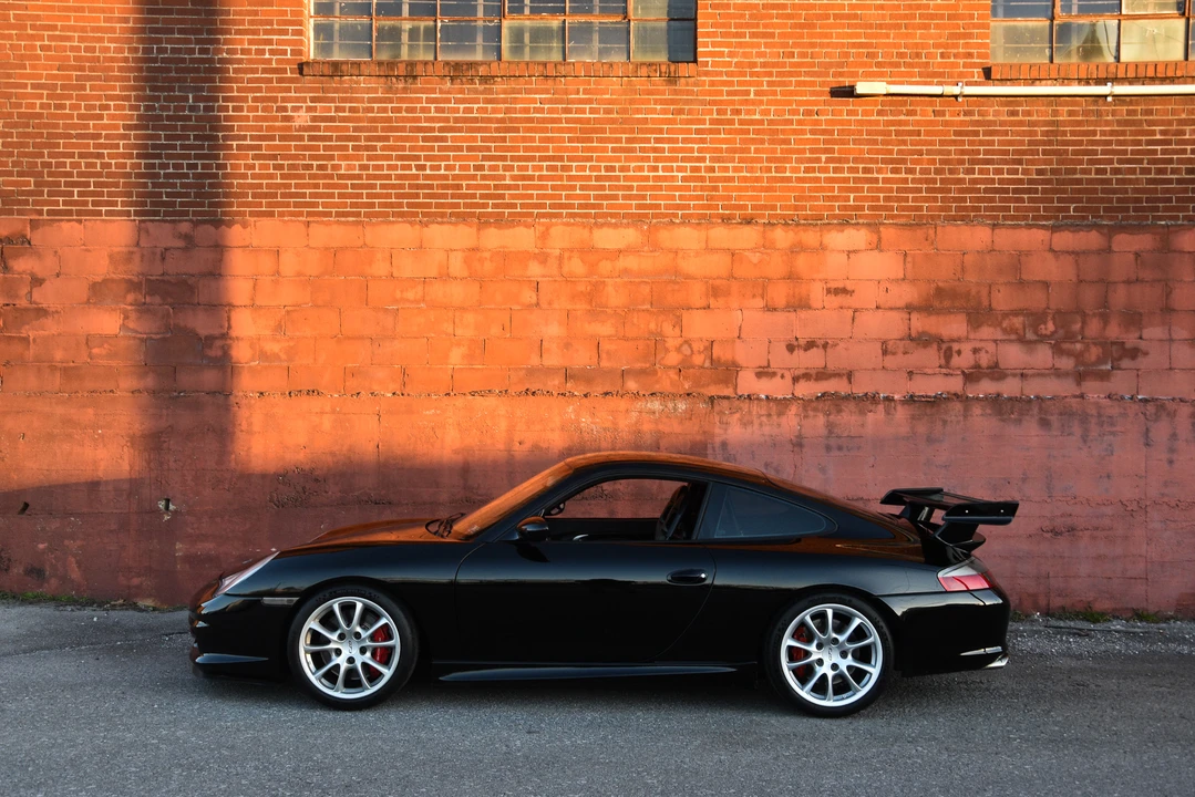 2005 Porsche 996 GT3 - Image 3 of 31