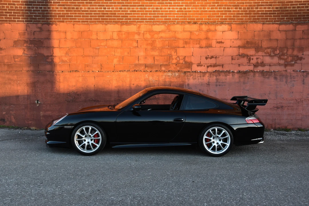 2005 Porsche 996 GT3 - Image 5 of 31