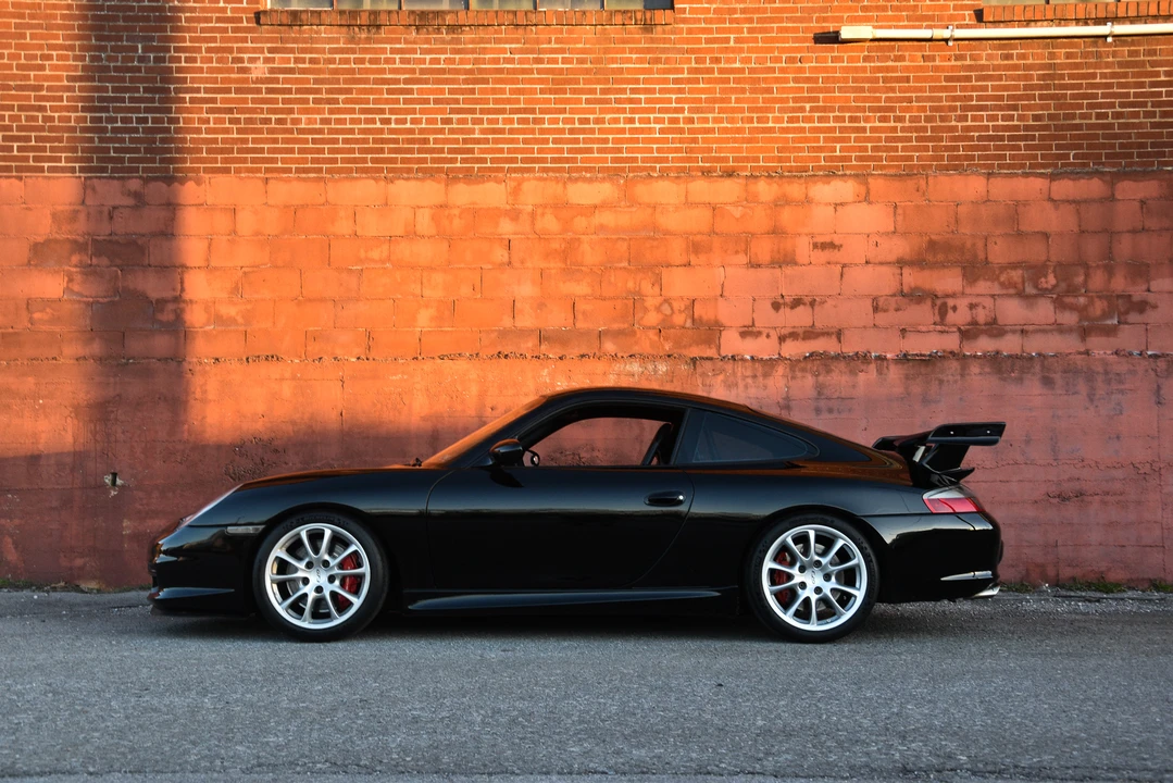 2005 Porsche 996 GT3 - Image 4 of 31