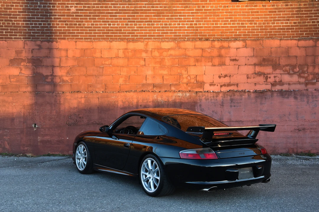 2005 Porsche 996 GT3 - Image 6 of 31