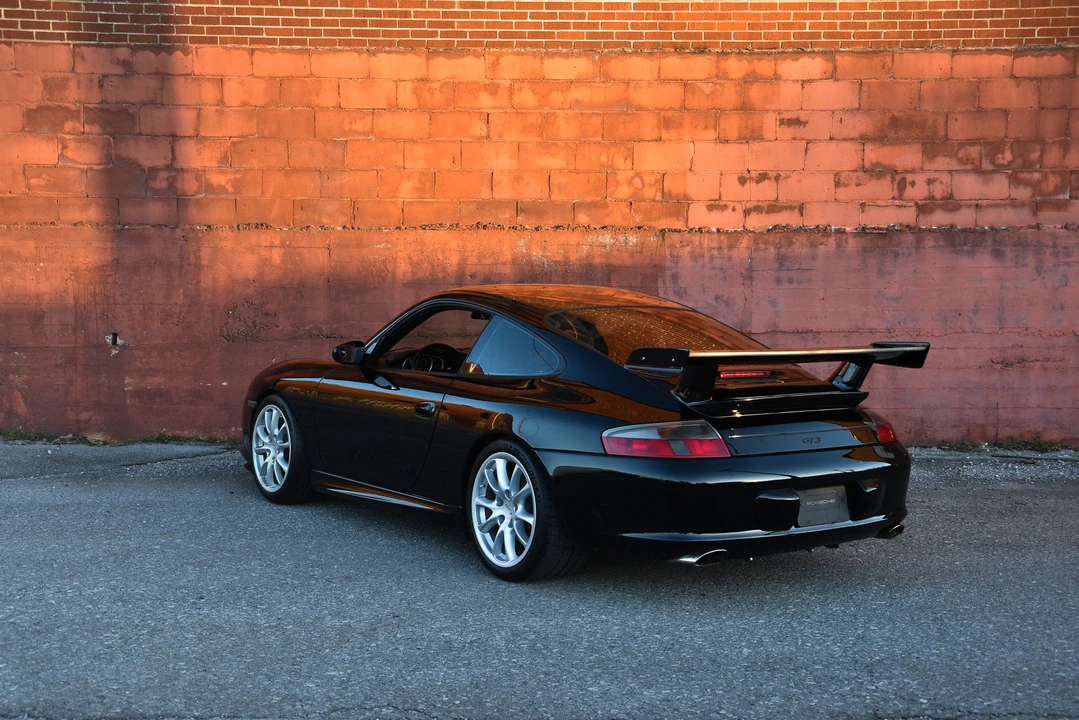 2005 Porsche 996 GT3 - Image 9 of 31