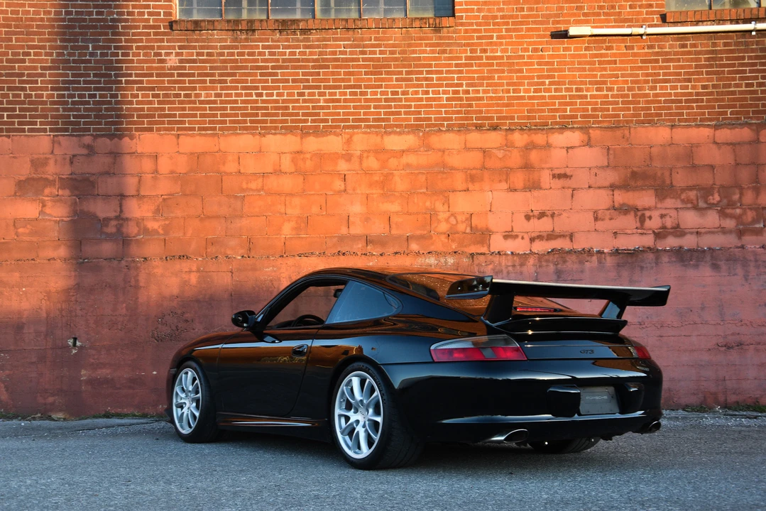 2005 Porsche 996 GT3 - Image 7 of 31