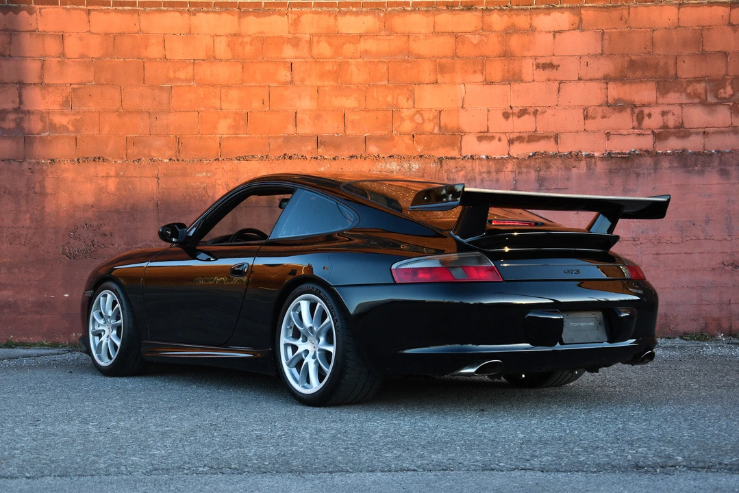 2005 Porsche 996 GT3 - Image 8 of 31