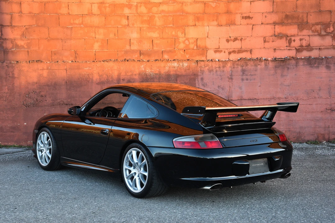 2005 Porsche 996 GT3 - Image 10 of 31