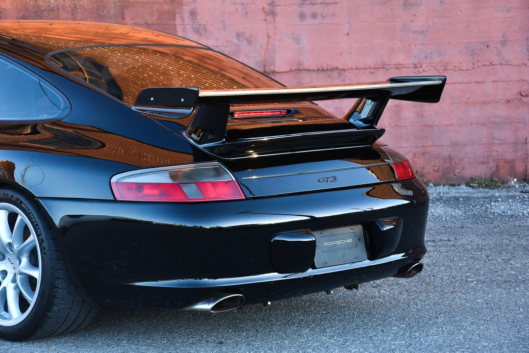 2005 Porsche 996 GT3 - Image 31 of 31