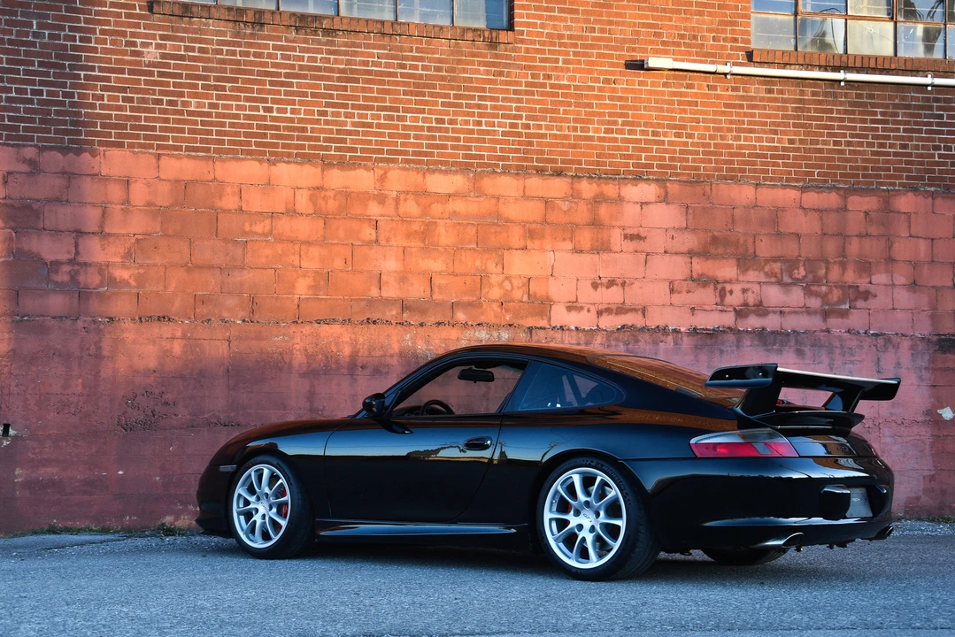 2005 Porsche 996 GT3 - Image 29 of 31
