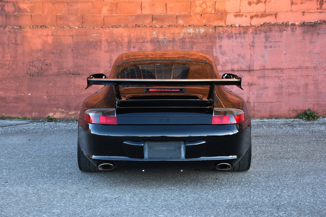 2005 Porsche 996 GT3 - Image 11 of 31