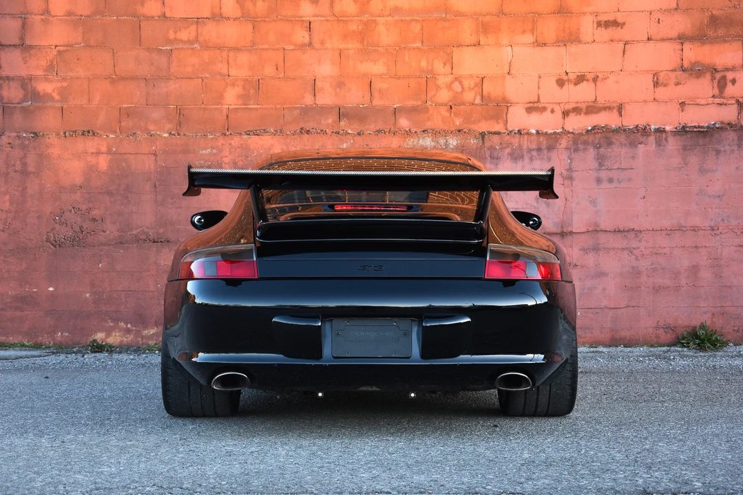 2005 Porsche 996 GT3 - Image 12 of 31