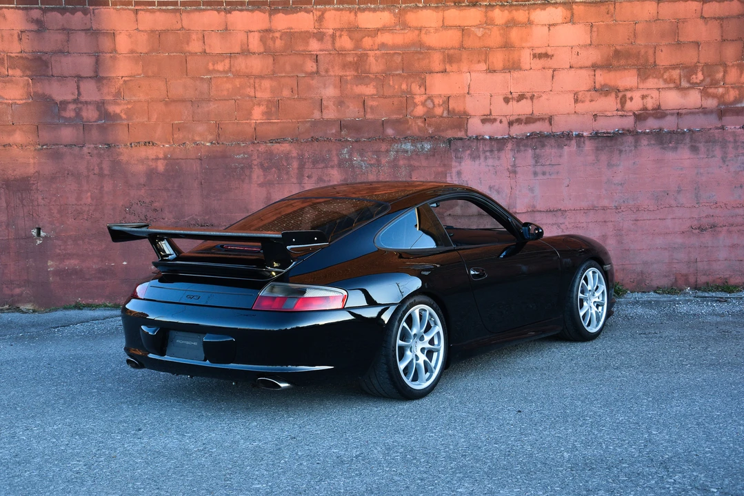 2005 Porsche 996 GT3 - Image 13 of 31