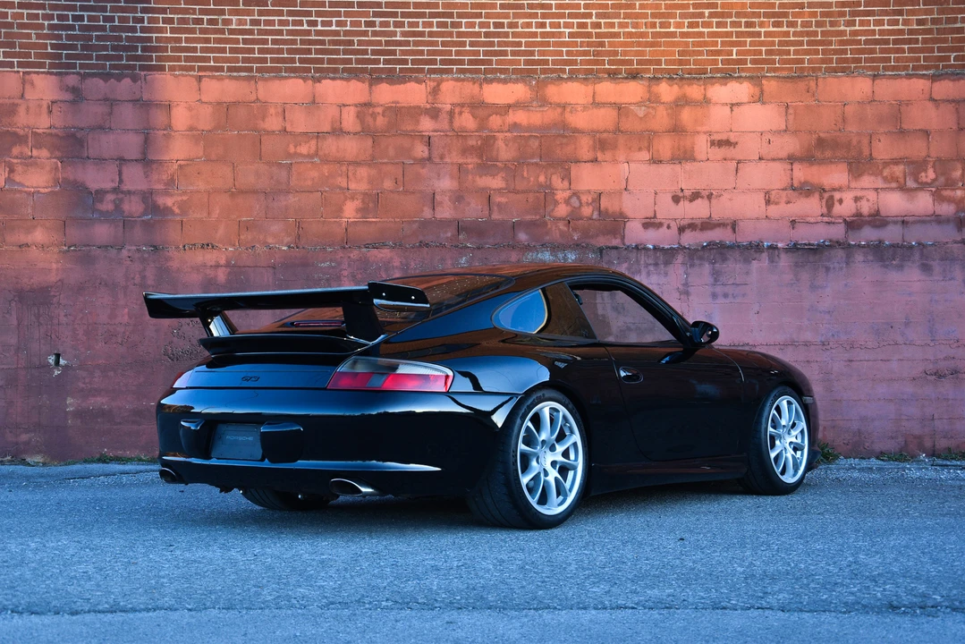 2005 Porsche 996 GT3 - Image 14 of 31