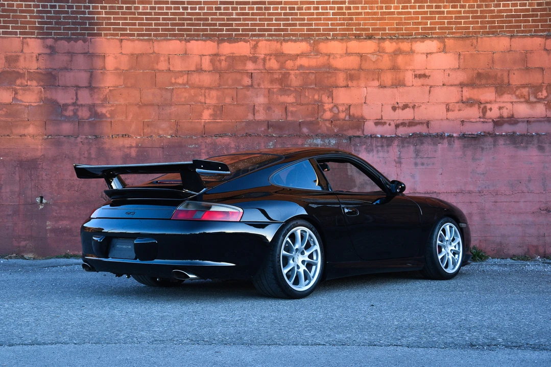 2005 Porsche 996 GT3 - Image 15 of 31