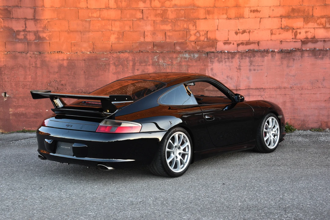 2005 Porsche 996 GT3 - Image 16 of 31