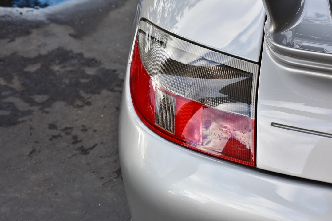 2005 Porsche 996 GT3 - Image 14 of 31