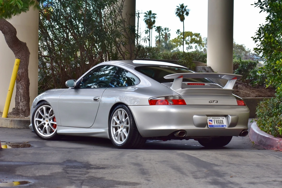 2005 Porsche 996 GT3 - Image 13 of 31