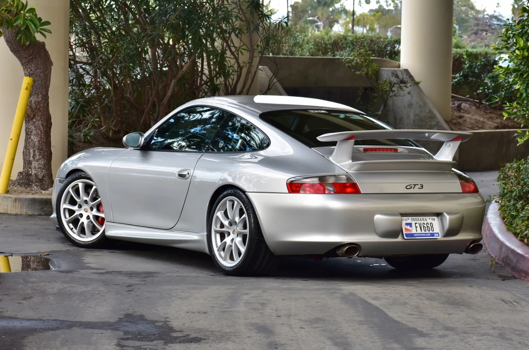 2005 Porsche 996 GT3 - Image 12 of 31