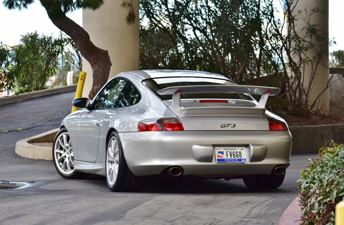 2005 Porsche 996 GT3 - Image 11 of 31