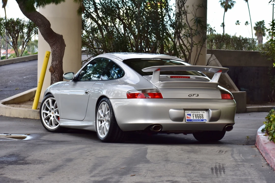 2005 Porsche 996 GT3 - Image 10 of 31