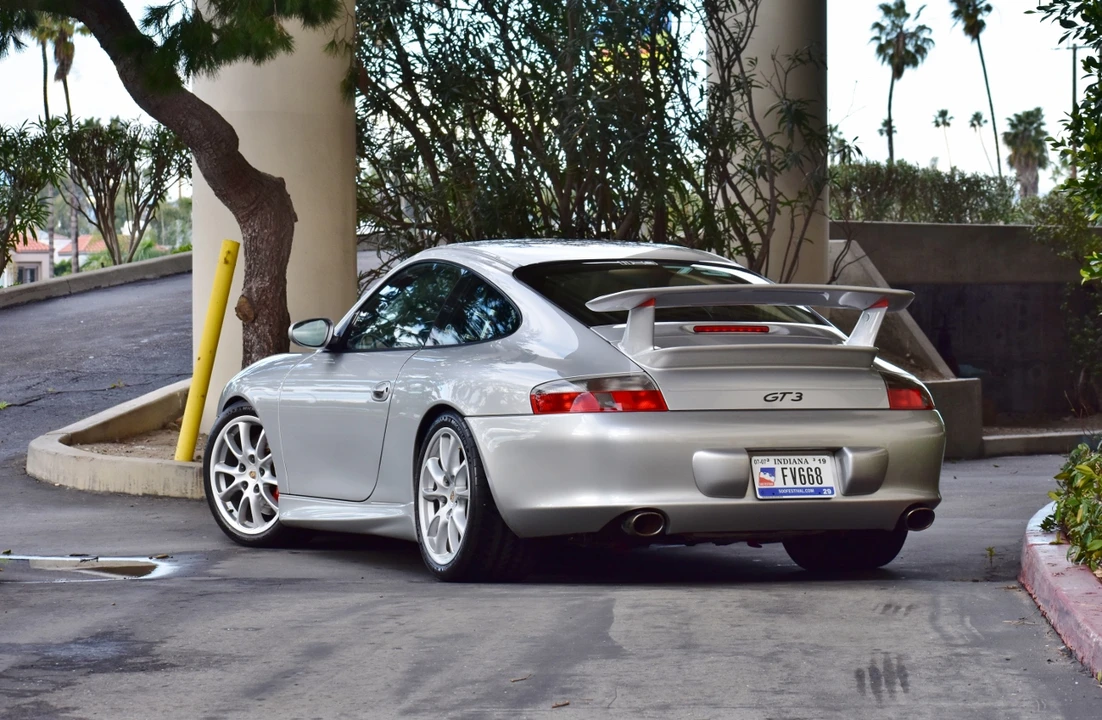 2005 Porsche 996 GT3 - Image 9 of 31