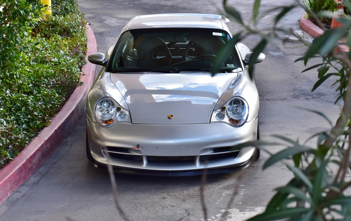 2005 Porsche 996 GT3 - Image 4 of 31