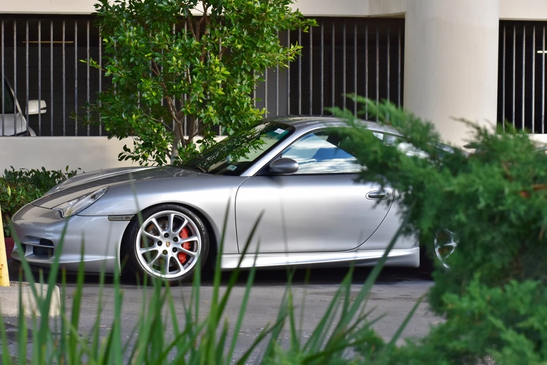 2005 Porsche 996 GT3 - Image 3 of 31