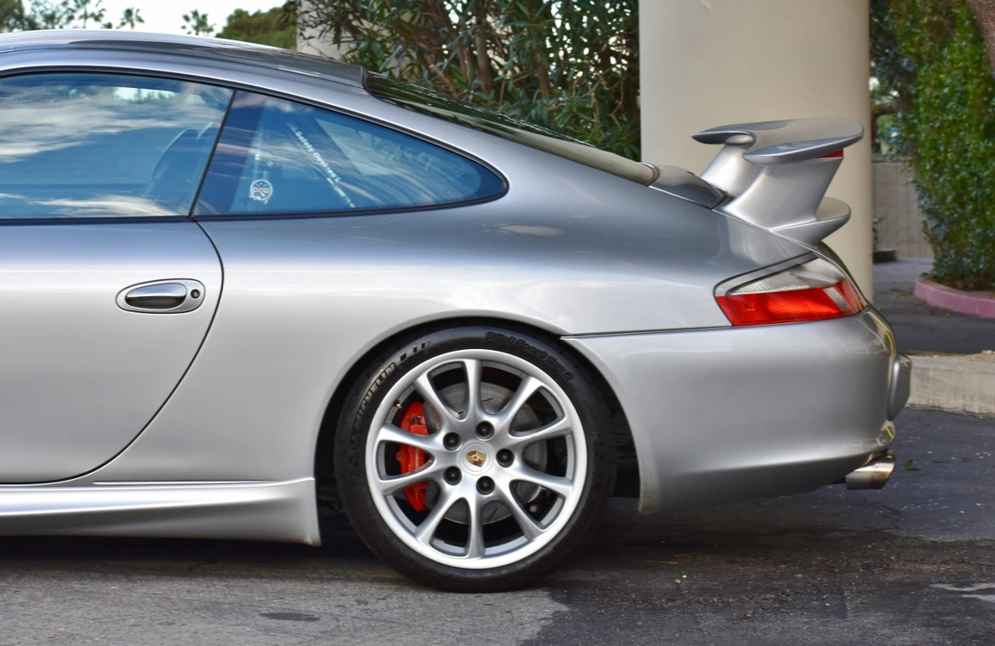 2005 Porsche 996 GT3 - Image 20 of 31