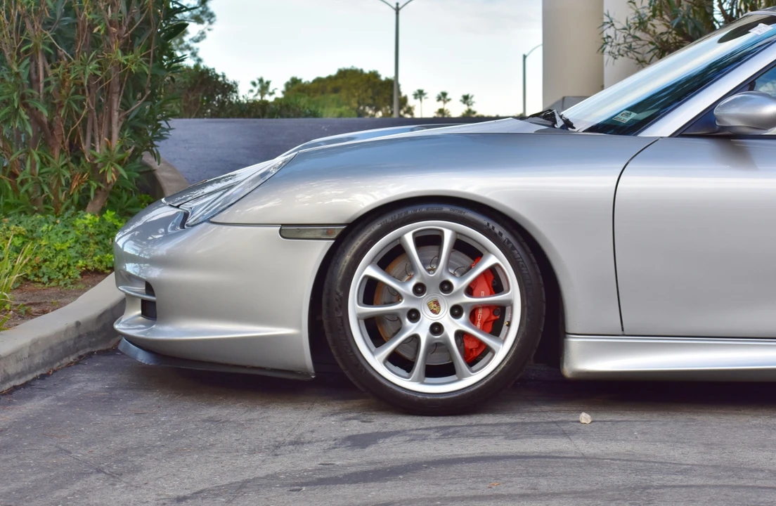 2005 Porsche 996 GT3 - Image 22 of 31