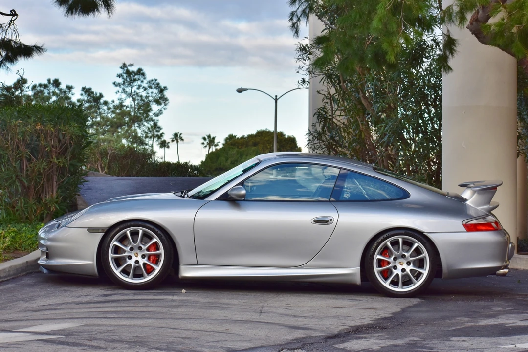 2005 Porsche 996 GT3 - Image 8 of 31