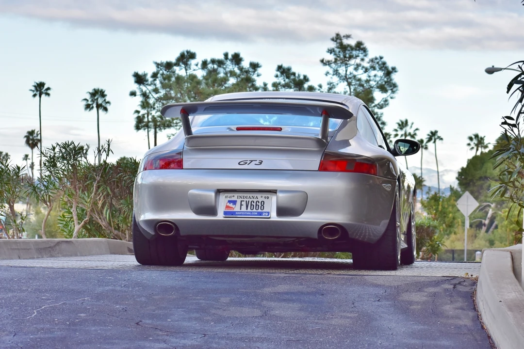 2005 Porsche 996 GT3 - Image 25 of 31