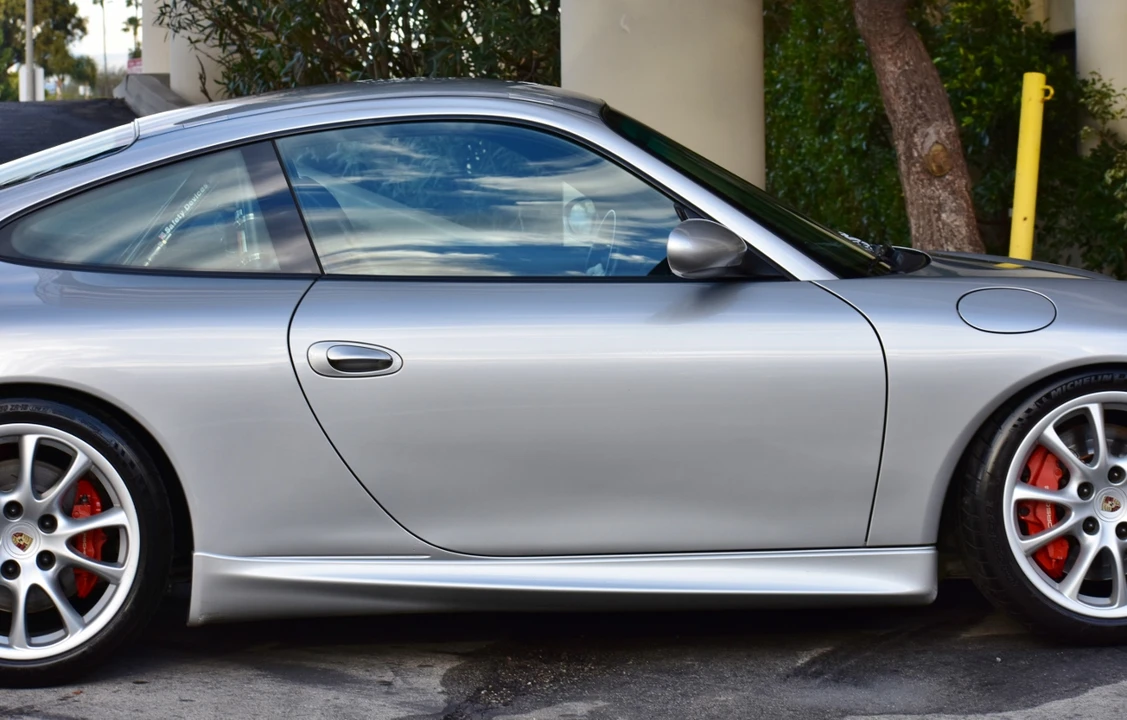 2005 Porsche 996 GT3 - Image 28 of 31