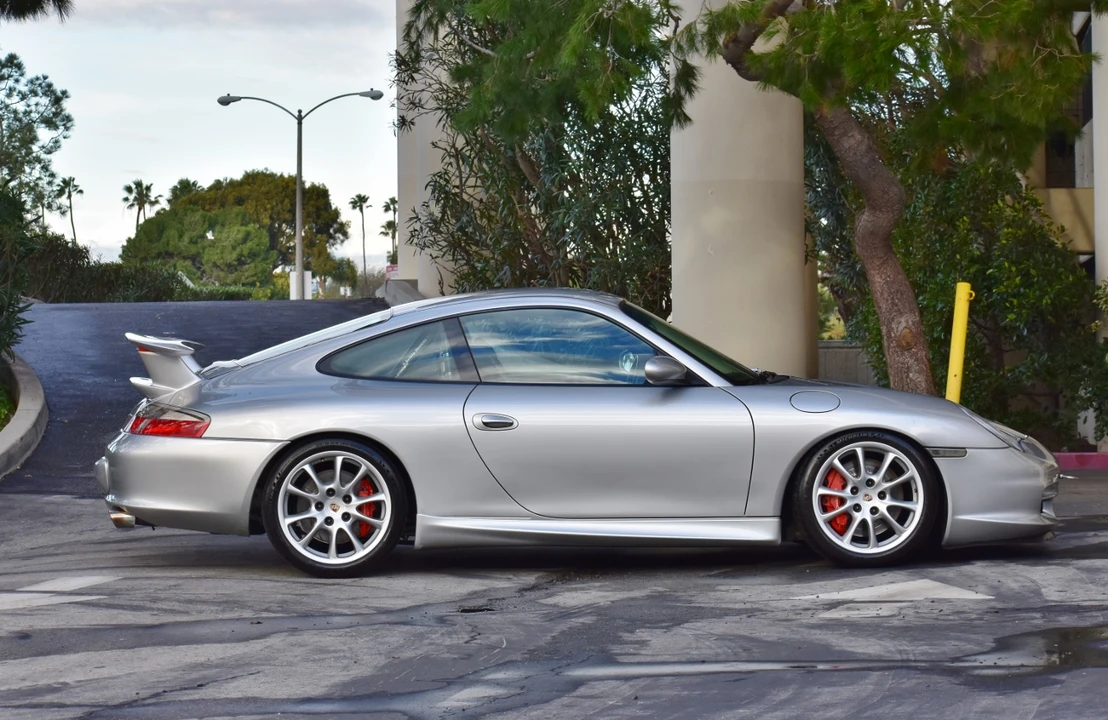 2005 Porsche 996 GT3 - Image 7 of 31