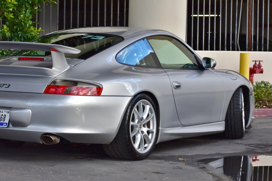 2005 Porsche 996 GT3 - Image 30 of 31