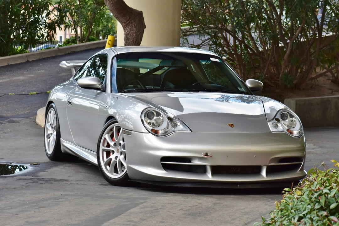 2005 Porsche 996 GT3 - Image 6 of 31